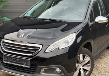 Peugeot 2008 128.855 km 6.600 &euro; Borken 46325