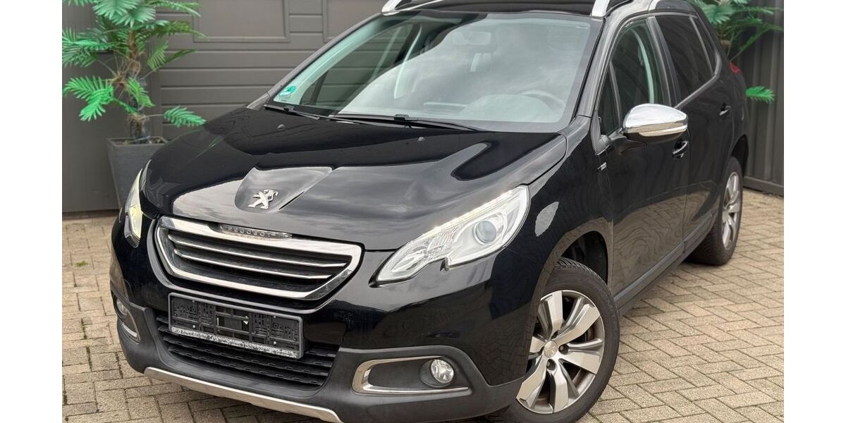 Peugeot 2008 128.855 km 6.600 &euro; Borken 46325