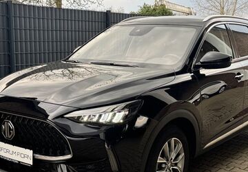 MG HS 30.500 km 20.600 &euro; Xanten 46509