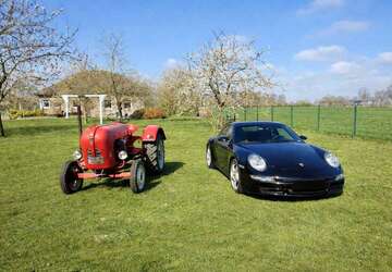 Porsche 997 58.243 km 59.911 &euro; Rees 46459