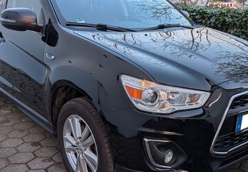 Mitsubishi ASX 116.200 km 8.200 &euro; Moers 47445