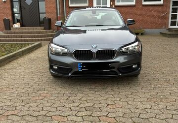 BMW 118 72.800 km 12.900 &euro; Rees 46459