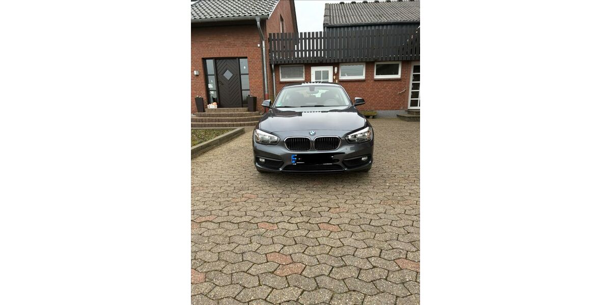BMW 118 72.800 km 12.900 &euro; Rees 46459