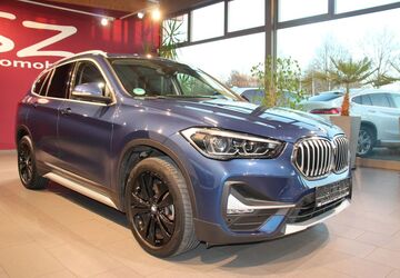 BMW X1 46.197 km 29.700 &euro; Borken 46325