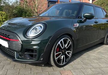 Mini John Cooper Works Clubman 106.500 km 26.999 &euro; Borken 46325