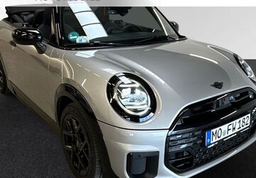 Mini Cooper S Cabrio 11.000 km 38.978 &euro; Wesel 46485