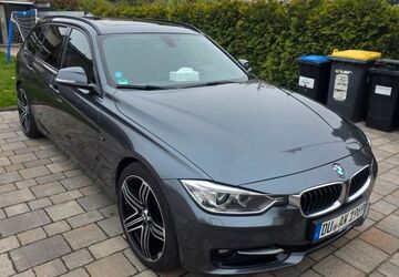 BMW 320 194.000 km 11.750 &euro; Duisburg 47228
