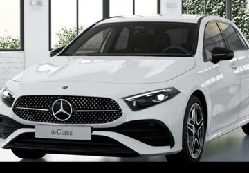 Mercedes-Benz A 180 9.900 km 31.990 &euro; Duisburg 47138