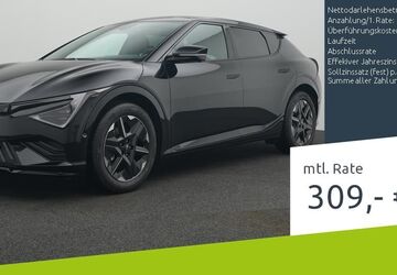 Kia EV6 4.900 km 48.780 &euro; Borken 46325