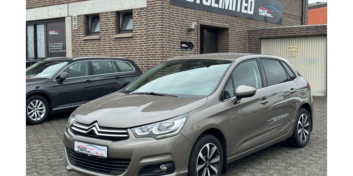 Citroen C4 124.000 km 6.999 &euro; Geldern 47608