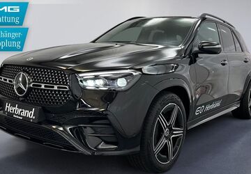Mercedes-Benz GLE 350 5.405 km 91.500 &euro; Rhede 46414