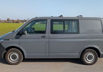 VW T6 Transporter 77.500 km 37.300 &euro; Bocholt 46395
