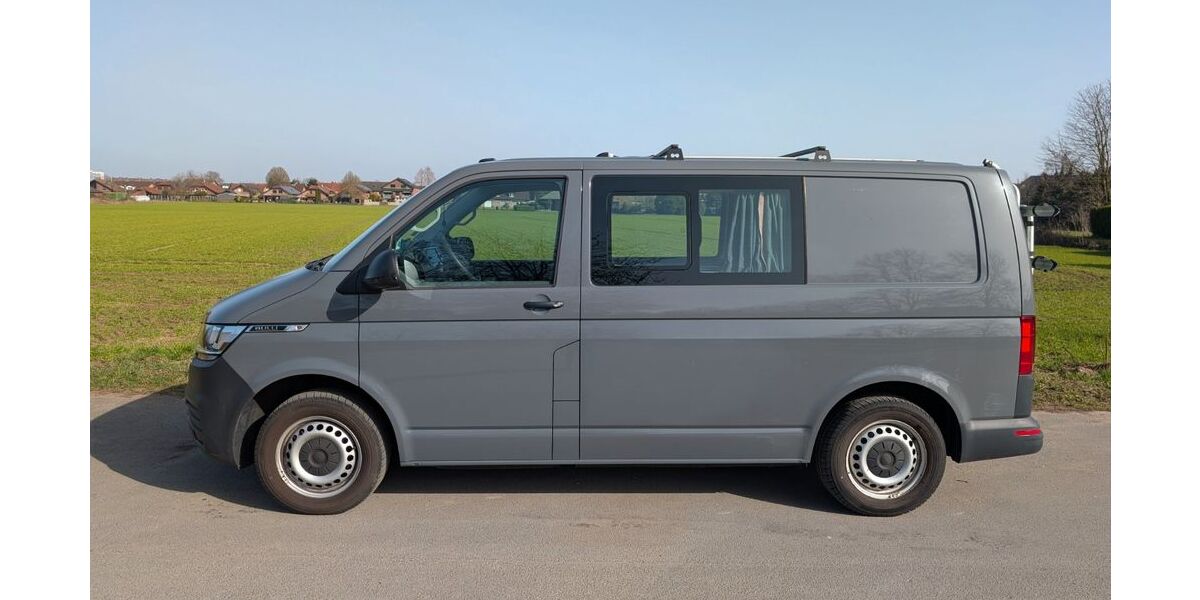 VW T6 Transporter 77.500 km 37.300 &euro; Bocholt 46395