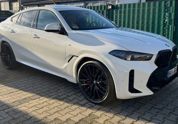 BMW X6 12.500 km 81.500 &euro; Bottrop 46238
