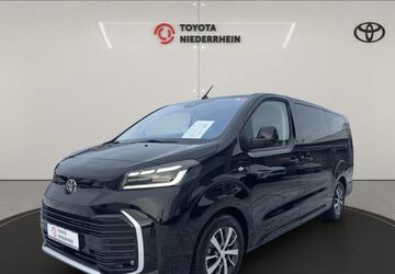 Toyota Proace (Verso) 30.500 km 40.490 &euro; Bocholt 46395