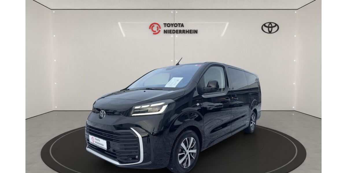 Toyota Proace (Verso) 30.500 km 40.490 &euro; Bocholt 46395