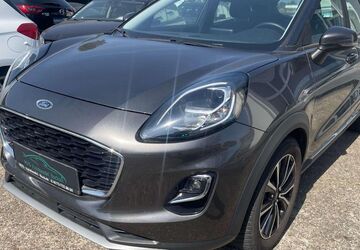 Ford Puma 18.304 km 17.599 &euro; bocholt 46395