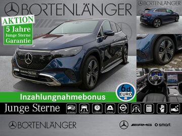 Gebrauchte Mercedes-Benz EQE