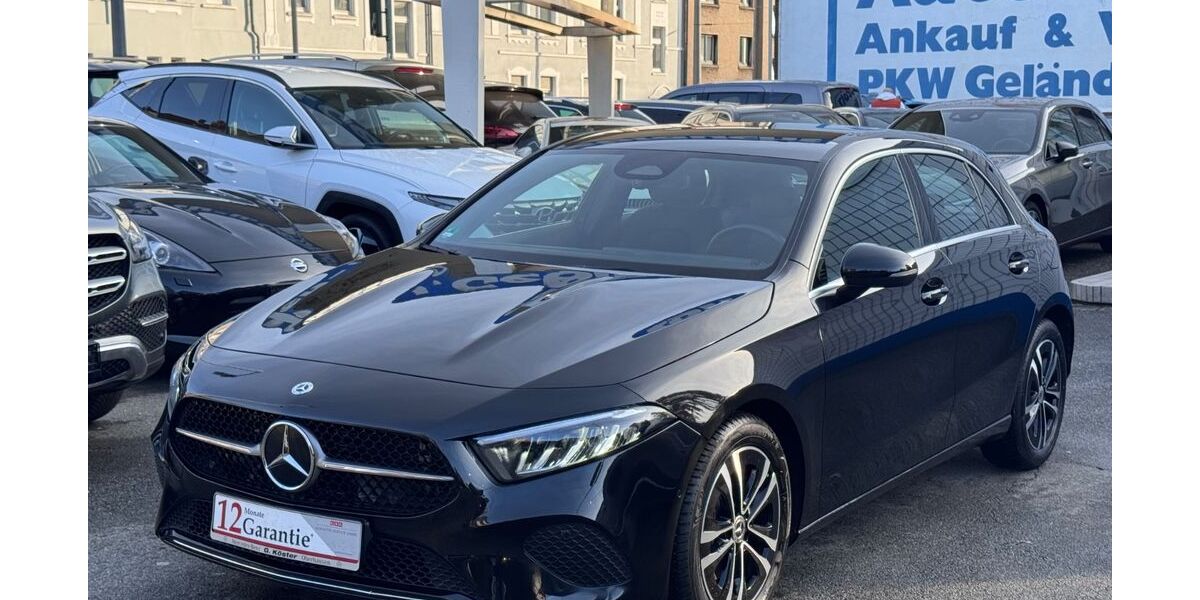 Mercedes-Benz A 180 15.910 km 24.900 &euro; Oberhausen 46045