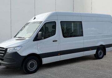 Mercedes-Benz Sprinter 101.201 km 35.522 &euro; Kevelaer 47623