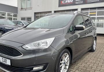 Ford Grand C-Max 126.000 km 7.999 &euro; Kevelaer 47623