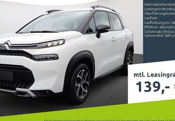 Citroen C3 Aircross 12.355 km 13.110 &euro; Bocholt 46395