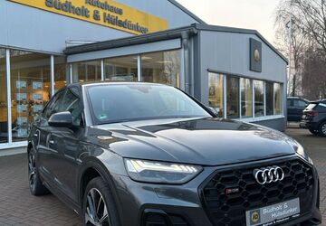 Audi SQ5 91.440 km 45.900 &euro; Heiden 46359