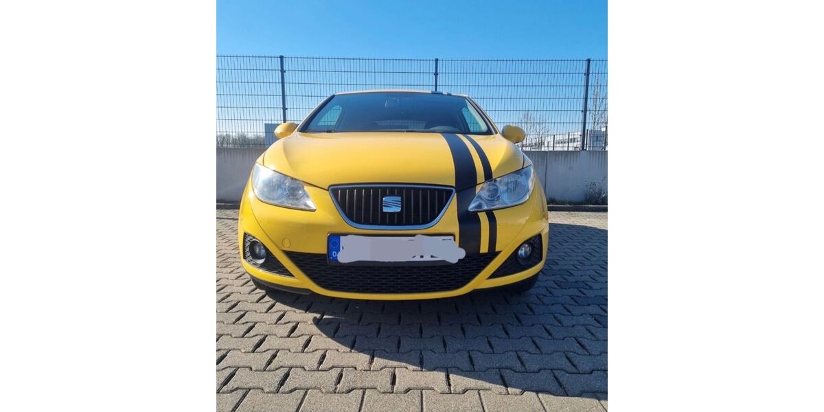 Seat Ibiza 130.000 km 3.500 &euro; Geldern 47608