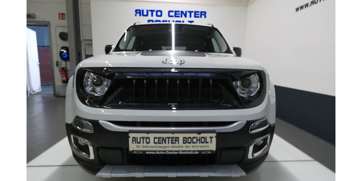 Jeep Renegade 46.504 km 16.700 &euro; Bocholt 46395