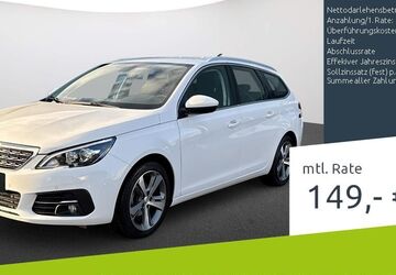 Peugeot 308 77.562 km 13.789 &euro; Borken 46325