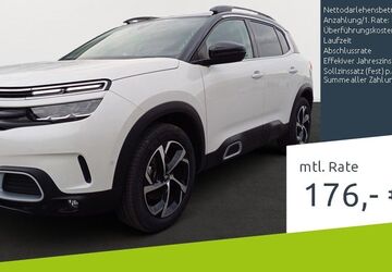 Citroen C5 Aircross 22.257 km 14.989 &euro; Borken 46325