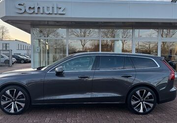 Volvo V60 56.900 km 32.850 &euro; Bocholt 46395