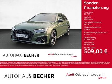 Gebrauchte Audi A4