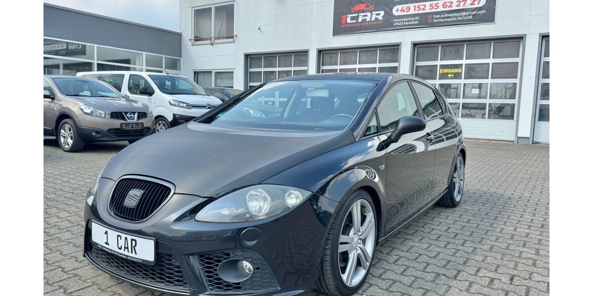 Seat Leon 185.000 km 5.500 &euro; Kevelaer 47623