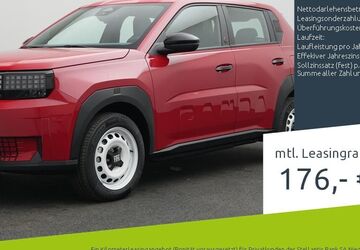 Fiat Grande Panda 1.500 km 20.880 &euro; Borken 46325