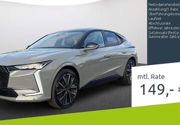 DS Automobiles DS4 87.487 km 24.720 &euro; Borken 46325