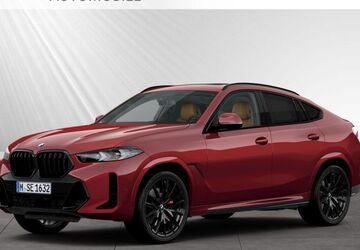 BMW X6 17.900 km 81.800 &euro; Wesel 46485