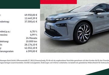 Skoda Enyaq 22.999 km 48.880 &euro; Borken 46325