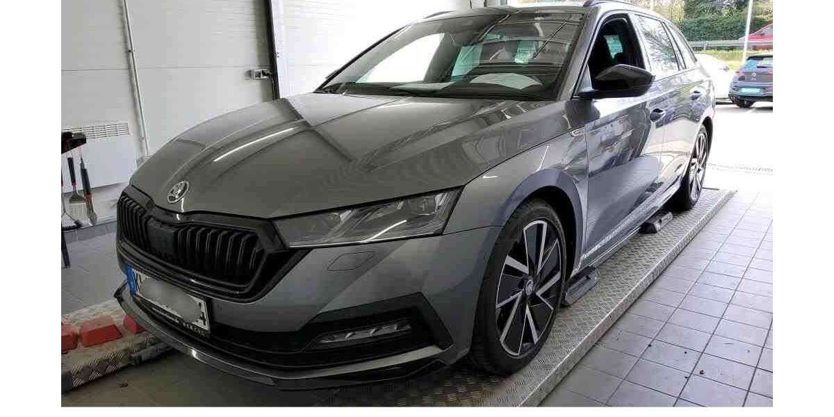 Skoda Octavia 63.562 km 25.880 &euro; Borken 46325