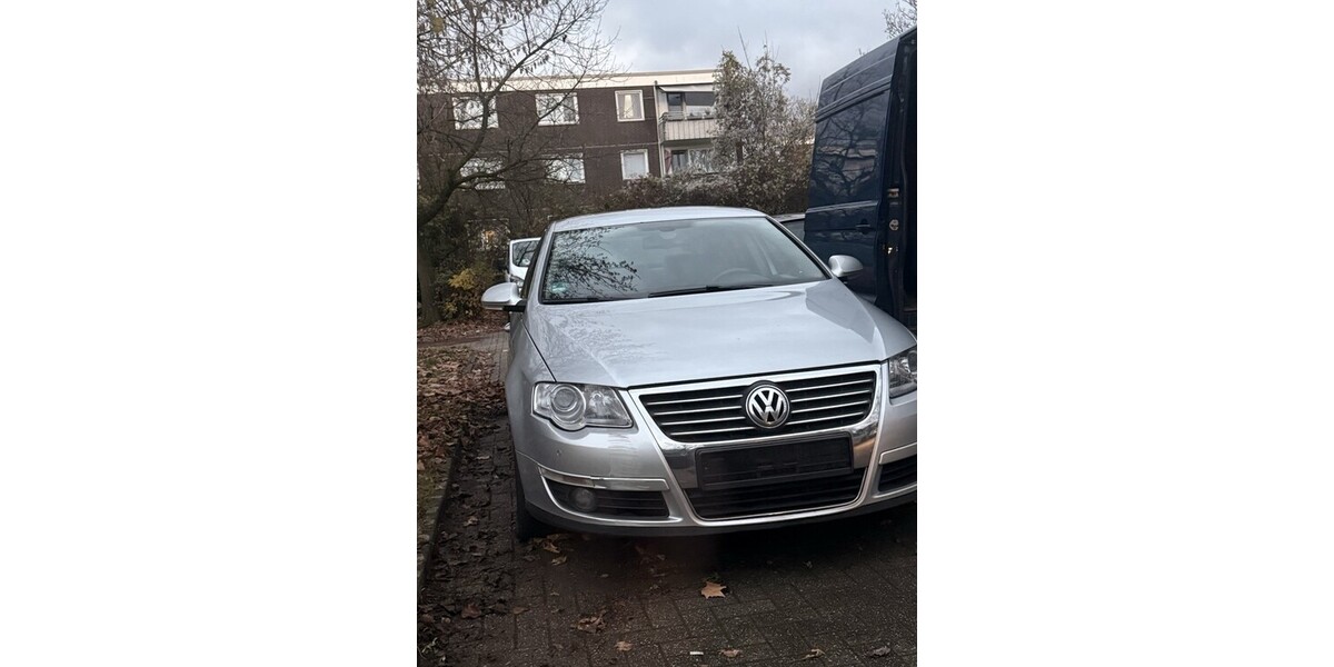 VW vw passat 2.0 TDI 290.000 km 1.200 &euro; Duisburg 47051