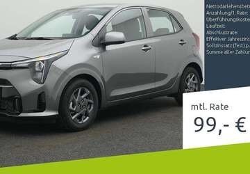 Kia Picanto 6.000 km 16.280 &euro; Bocholt 46395