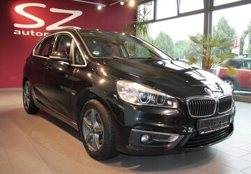 BMW 218 Active Tourer 84.420 km 14.000 &euro; Borken 46325