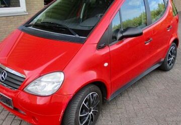 Mercedes-Benz A 140 78.000 km 2.200 &euro; Rhede 46414