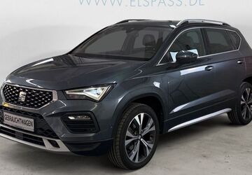 Seat Ateca 47.731 km 24.479 &euro; Dinslaken 46539