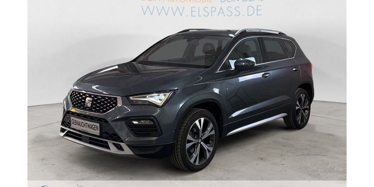 Seat Ateca 47.731 km 24.479 &euro; Dinslaken 46539
