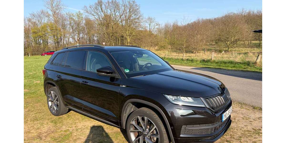 Skoda Kodiaq 92.000 km 32.500 &euro; Rheinberg, Stadt 47495