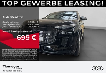 Audi Q6 e-tron 1.999 km 75.480 &euro; Dorsten 46284