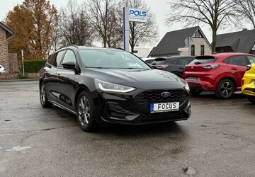 Ford Focus 17.000 km 22.490 &euro; Hamminkeln-Dingden 46499