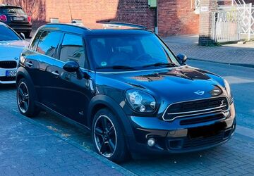 Mini Countryman S (Cooper) 90.000 km 12.900 &euro; Bocholt 46395