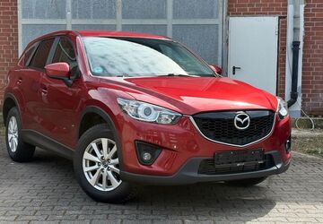 Mazda CX-5 109.511 km 11.399 &euro; Oberhausen 46049